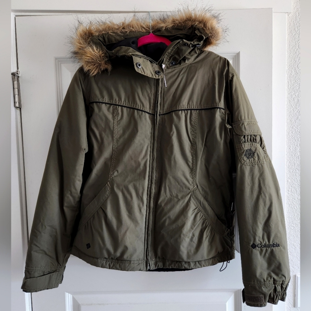 Columbia Coat